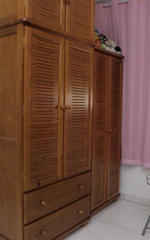 Apartamento à venda com 64m², 2 quartos e 2 vagasQuarto Suíte 2