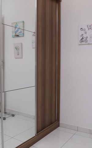 Apartamento à venda com 64m², 2 quartos e 2 vagasQuarto Suíte 2
