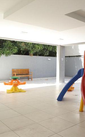 Apartamento à venda com 64m², 2 quartos e 2 vagasÁrea comum 