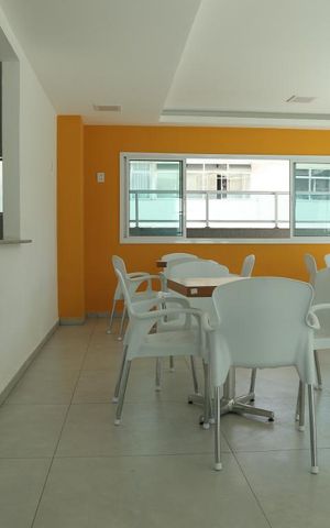 Apartamento à venda com 64m², 2 quartos e 2 vagasÁrea comum 