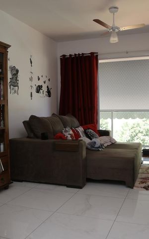 Apartamento à venda com 64m², 2 quartos e 2 vagasSala