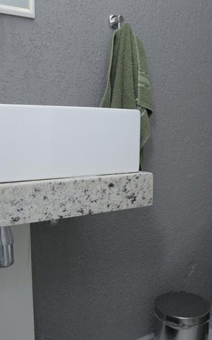 Apartamento à venda com 64m², 2 quartos e 2 vagasLavabo