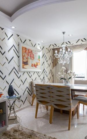 Apartamento à venda com 59m², 2 quartos e 1 vagaSala