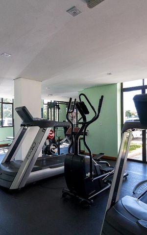 Apartamento à venda com 59m², 2 quartos e 1 vagaAcademia