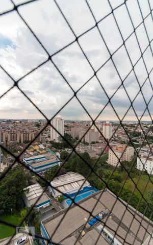 Apartamento à venda com 59m², 2 quartos e 1 vagaVista quarto 2