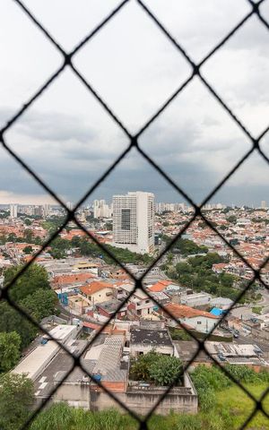 Apartamento à venda com 59m², 2 quartos e 1 vagaVista área de serviço