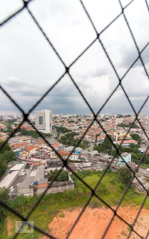 Apartamento à venda com 59m², 2 quartos e 1 vagaVista quarto 1