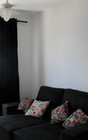 Apartamento à venda com 42m², 1 quarto e sem vagaSala