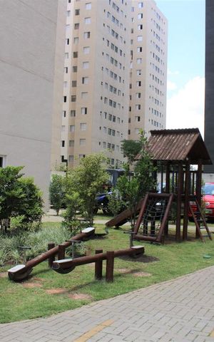 Apartamento à venda com 42m², 1 quarto e sem vagaÁrea Comum - Playground