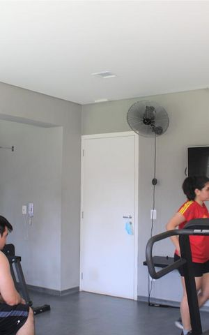 Apartamento à venda com 42m², 1 quarto e sem vagaÁrea comum - Academia