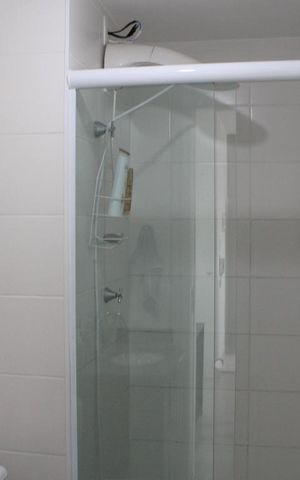 Apartamento à venda com 42m², 1 quarto e sem vagaBanheiro