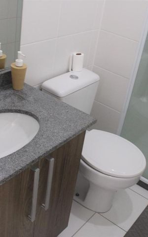 Apartamento à venda com 42m², 1 quarto e sem vagaBanheiro