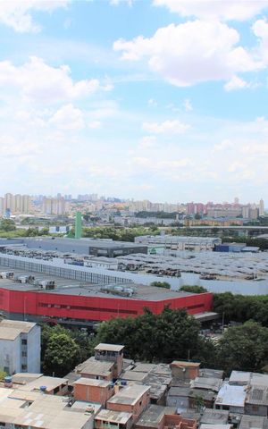 Apartamento à venda com 42m², 1 quarto e sem vagaVista da Sala