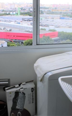 Apartamento à venda com 42m², 1 quarto e sem vagaÁrea de Serviço