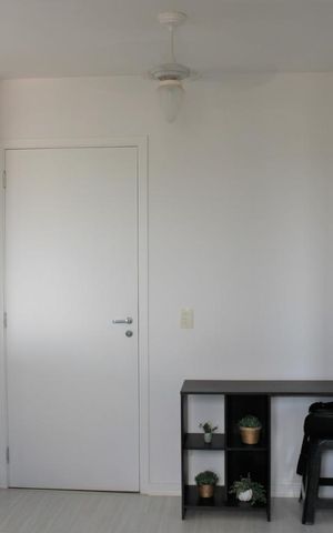 Apartamento à venda com 42m², 1 quarto e sem vagaSala