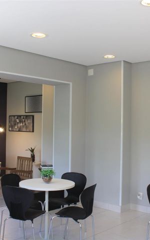 Apartamento à venda com 42m², 1 quarto e sem vagaÁrea comum - Salão de festas
