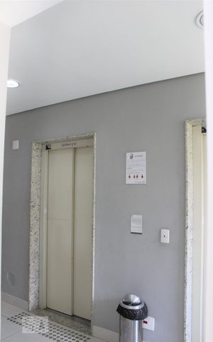 Apartamento à venda com 42m², 1 quarto e sem vagaHall Elevadores