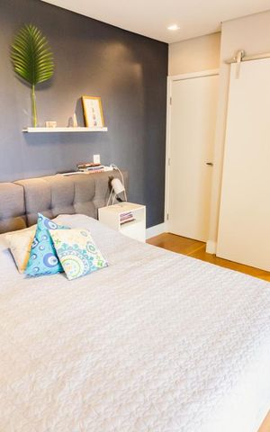 Apartamento para alugar com 172m², 3 quartos e 3 vagas Apartamento para alugar com 172m², 3 quartos e 3 vagasSuíte 2