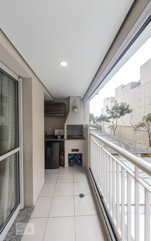 Apartamento para alugar com 68m², 3 quartos e 1 vagaVaranda gourmet