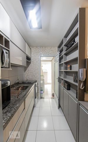 Apartamento para alugar com 68m², 3 quartos e 1 vagaCozinha