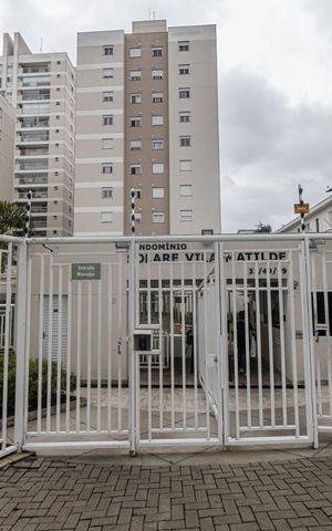 Apartamento para alugar com 68m², 3 quartos e 1 vagaFachada
