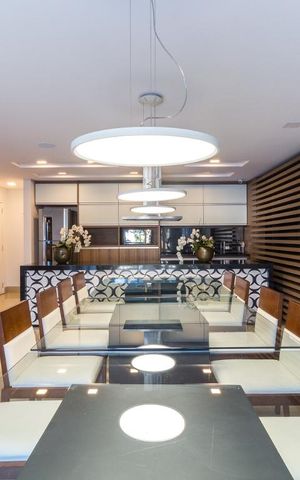 Apartamento para alugar com 68m², 3 quartos e 1 vagaÁrea comum - Salão de festas