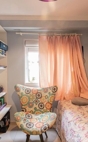 Apartamento para alugar com 68m², 3 quartos e 1 vagaQuarto 1