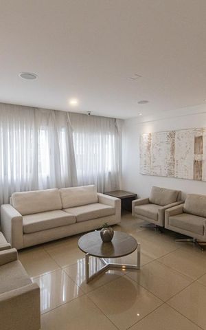 Apartamento para alugar com 68m², 3 quartos e 1 vagaÁrea comum - Salão de festas