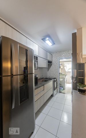 Apartamento para alugar com 68m², 3 quartos e 1 vagaCozinha
