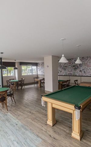 Apartamento para alugar com 68m², 3 quartos e 1 vagaSala de Jogos