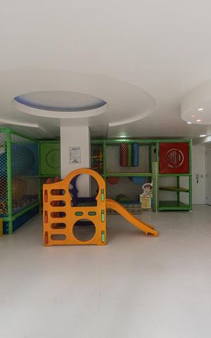 Apartamento para alugar com 68m², 3 quartos e 1 vagaBrinquedoteca