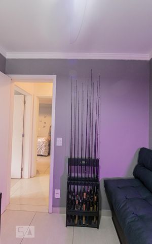 Apartamento para alugar com 68m², 3 quartos e 1 vagaQuarto 2
