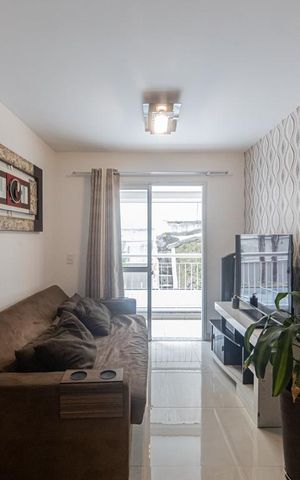 Apartamento para alugar com 68m², 3 quartos e 1 vagaSala