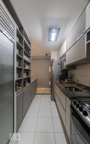 Apartamento para alugar com 68m², 3 quartos e 1 vagaCozinha