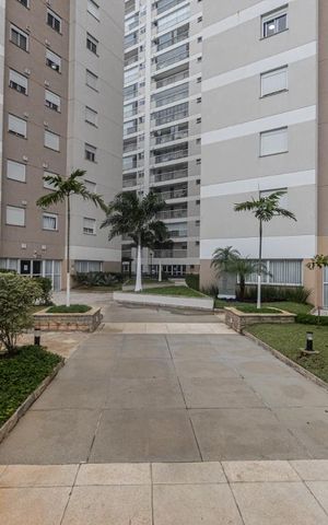 Apartamento para alugar com 68m², 3 quartos e 1 vagaÁrea comum