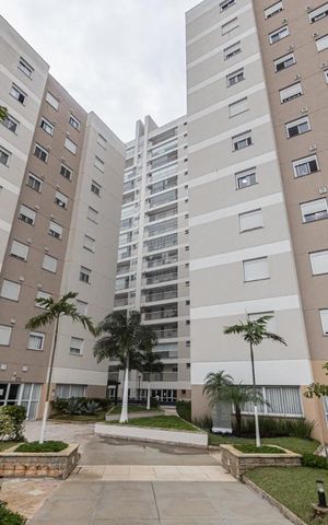 Apartamento para alugar com 68m², 3 quartos e 1 vagaÁrea comum