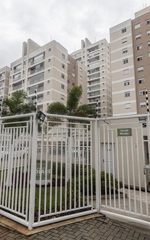 Apartamento para alugar com 68m², 3 quartos e 1 vagaFachada
