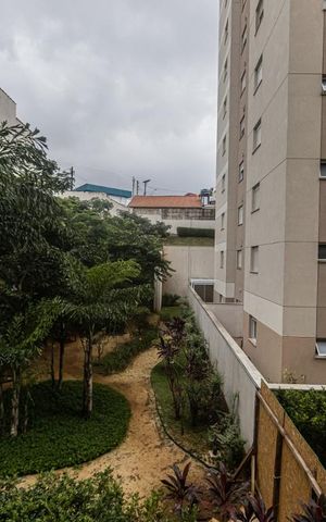 Apartamento para alugar com 68m², 3 quartos e 1 vagaVista Quarto 3