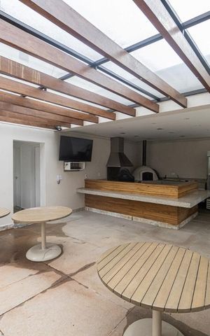 Apartamento para alugar com 68m², 3 quartos e 1 vagaÁrea comum - Churrasqueira