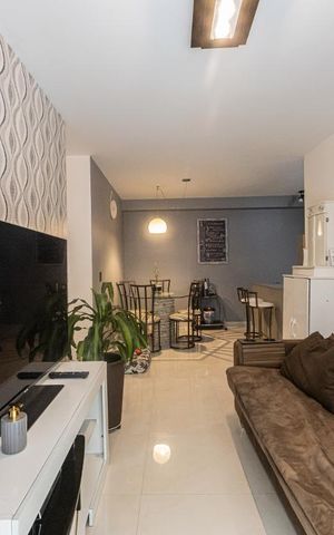 Apartamento para alugar com 68m², 3 quartos e 1 vagaSala