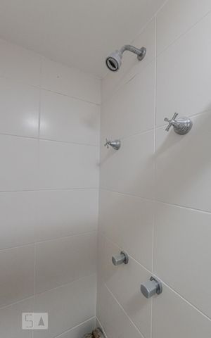 Apartamento para alugar com 68m², 3 quartos e 1 vagaBanheiro Quarto 3