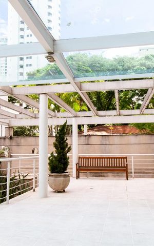 Apartamento para alugar com 47m², 2 quartos e 1 vaga Apartamento para alugar com 47m², 2 quartos e 1 vagaÁrea Comum - Entrada
