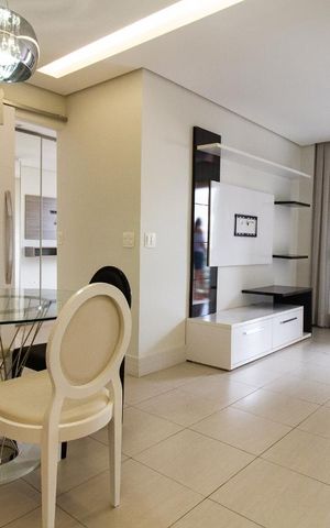 Apartamento para alugar com 47m², 2 quartos e 1 vaga Apartamento para alugar com 47m², 2 quartos e 1 vagaSala