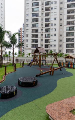 Apartamento à venda com 64m², 2 quartos e 1 vagaPlayground