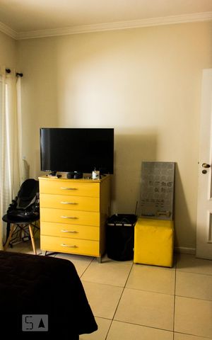 Casa de condomínio à venda com 400m², 4 quartos e 4 vagasSuíte 1