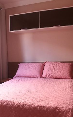 Casa de condomínio para alugar com 99m², 3 quartos e 2 vagasQuarto 1 suite