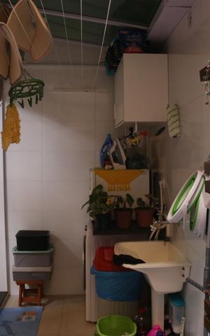 Casa de condomínio para alugar com 99m², 3 quartos e 2 vagasArea de serviço