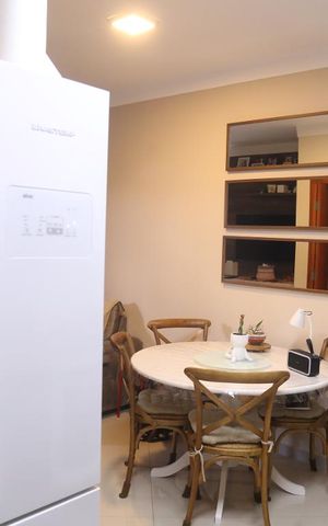 Casa de condomínio para alugar com 99m², 3 quartos e 2 vagasCozinha