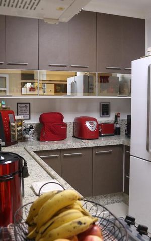 Casa de condomínio para alugar com 99m², 3 quartos e 2 vagasCozinha