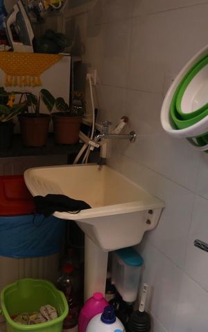 Casa de condomínio para alugar com 99m², 3 quartos e 2 vagasArea de serviço